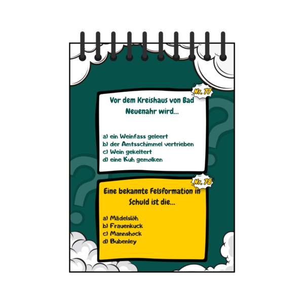 Das Ahrtalquiz – Bild 2