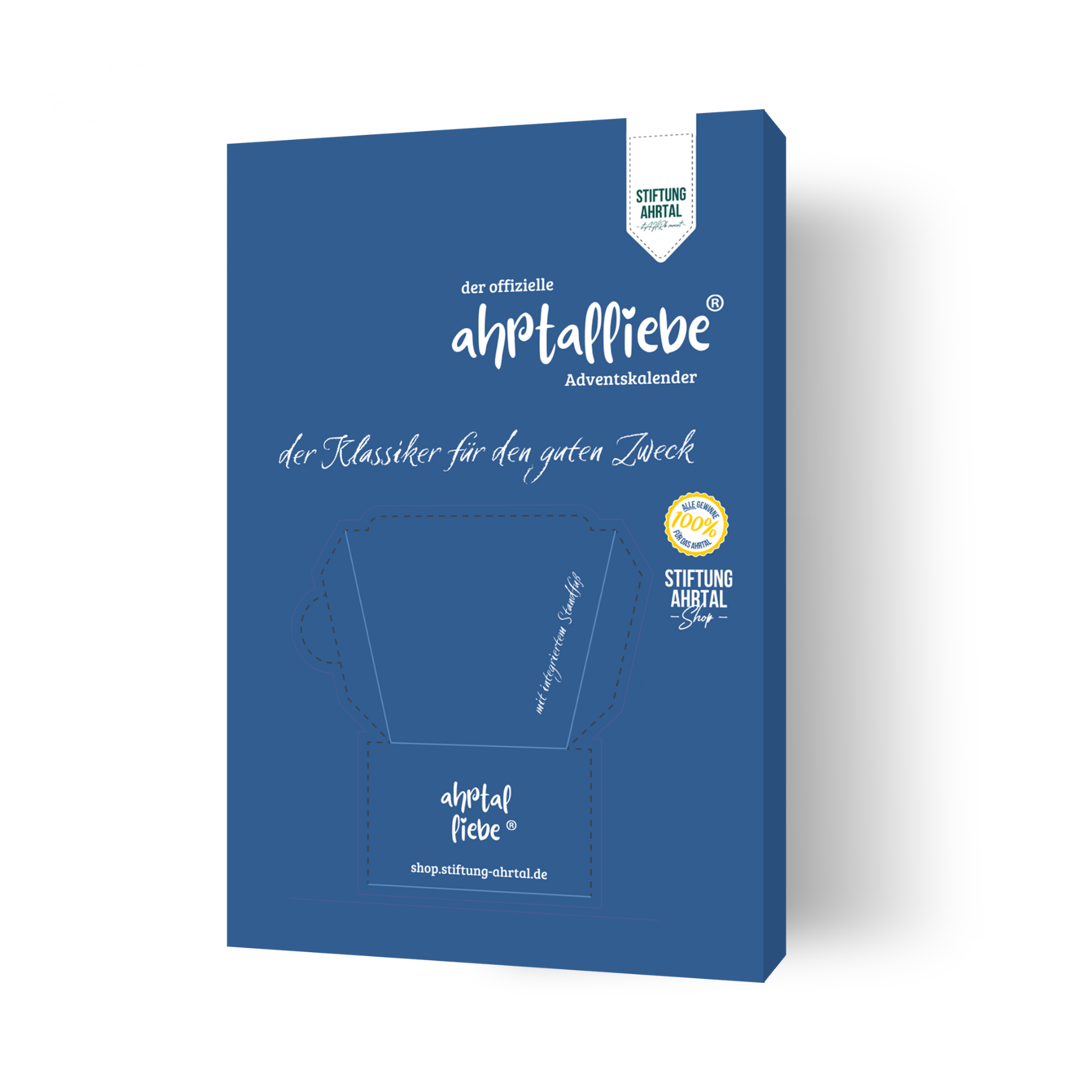 Ahrtalliebe® Schoko-Adventskalender 2025 – Bild 2