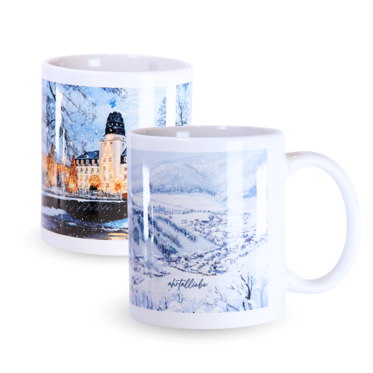 Motivtasse Ahrtal für den guten Zweck