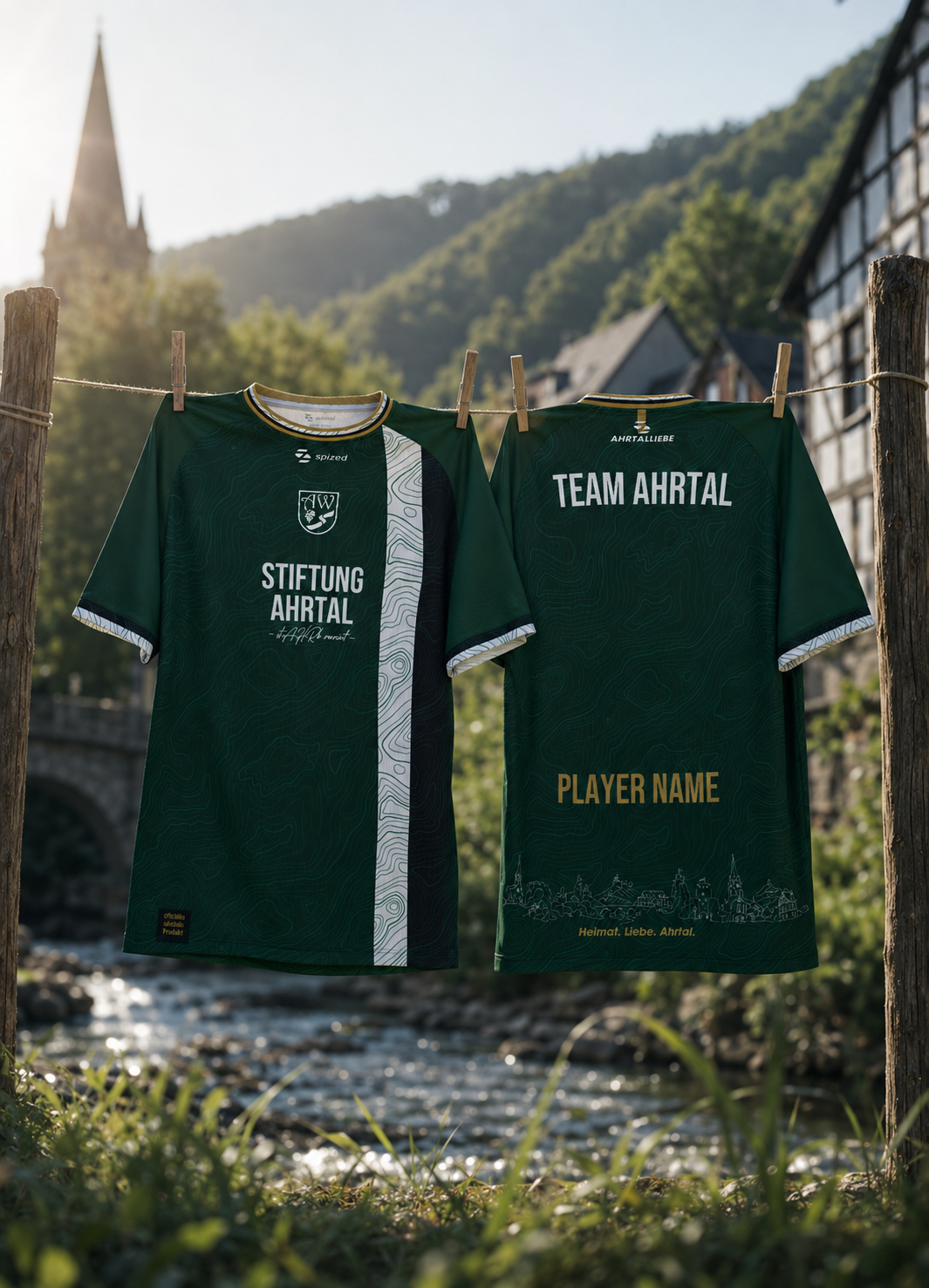 Ahrtal Trikot – Bild 3