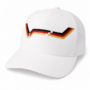 WM Cap mit deutscher Stickerei Made im Ahrtal